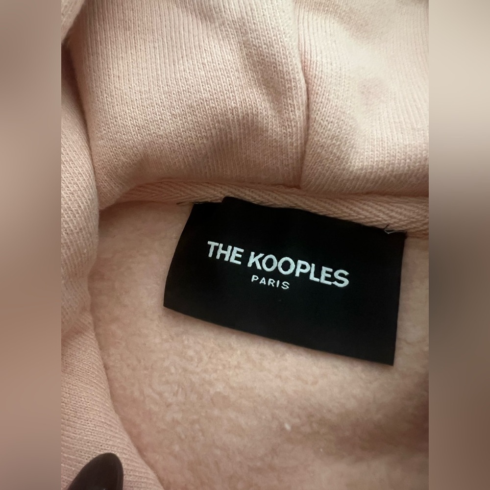 THE KOOPLES Sweatshirt FR 2 - Picture 4 of 7